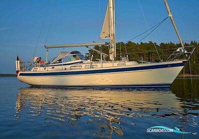 Hallberg Rassy 36 MK2 Solgt / Sold - Lign. Søges Sailing boat 1998, with Volvo Penta D2 - 55 (2009) engine, Denmark