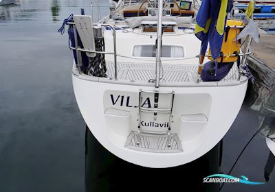 Hallberg-Rassy 39 Sailing boat 2000, with Volvo Penta MD22 engine, Sweden