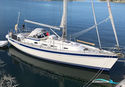 Hallberg-Rassy 40 Sailing boat 2006, with Yanmar engine, Sweden