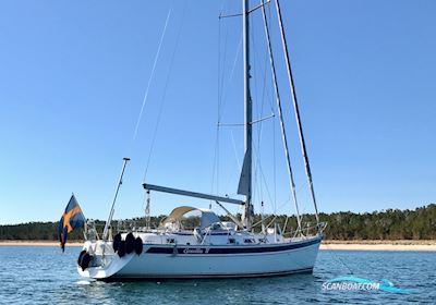 Hallberg-Rassy 40 Sailing boat 2006, with Yanmar engine, Sweden