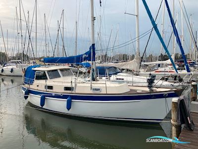 Hallberg Rassy 94 CUTTER Sailing boat 1989, with Volvo Penta engine, The Netherlands