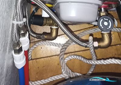 Hallberg Rassy 94 Sailing boat 1988, with Nanni  TM 36,77 KW engine, Germany
