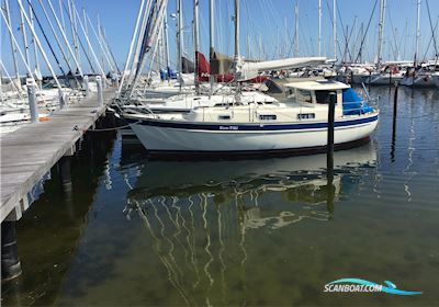 Hallberg Rassy 94 Sailing boat 1988, with Nanni  TM 36,77 KW engine, Germany
