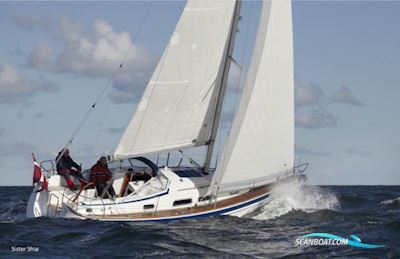 Hallberg-rassy 310 Sailing boat 2012, with Yanmar engine, United Kingdom
