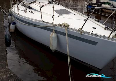 Hanse 291 - price just reduced Sailing boat 1994, with Volvo Penta engine, Germany