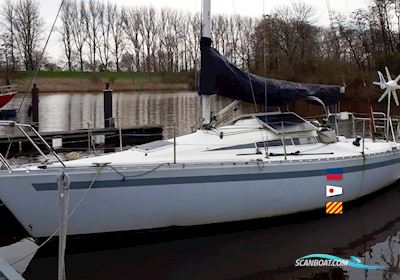 Hanse 291 - price just reduced Sailing boat 1994, with Volvo Penta engine, Germany