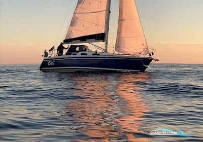 Hanse 301 Sailing boat 1998, with Volvo Penta D1-20 engine, Estonia