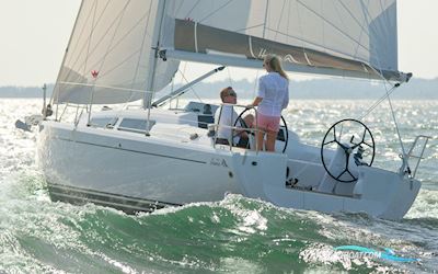 Hanse 315 Sailing boat 2024, with Volvo engine, Spain