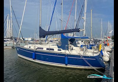 Hanse 34.1 Sailing boat 2002, with Volvo Penta engine, The Netherlands