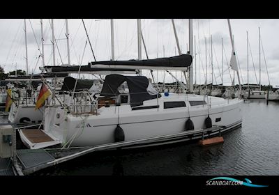 Hanse 348 Sailing boat 2022, with Yanmar engine, Germany