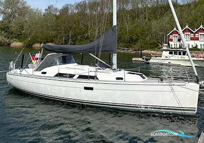 Hanse 370 Sailing boat 2008, with Yanmar engine, Germany