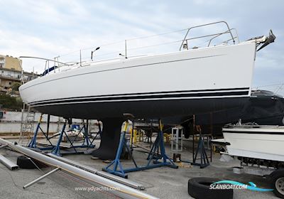 Hanse 370e Sailing boat 2007, with Yanmar engine, Greece