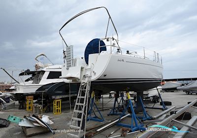 Hanse 370e Sailing boat 2007, with Yanmar engine, Greece