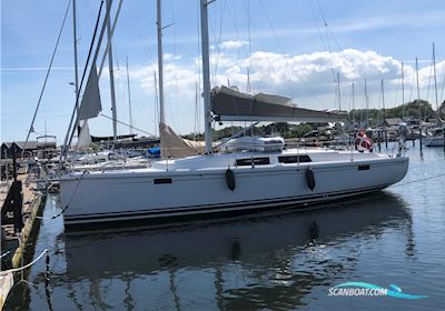 Hanse 385 - 3 Cabin Sailing boat 2015, with Volvo Penta engine, Denmark