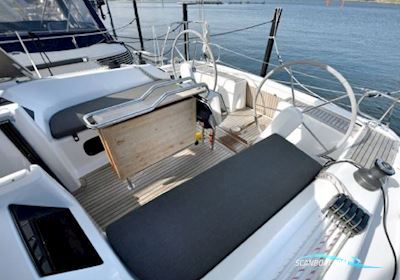 Hanse 385 - 3 Cabin Sailing boat 2015, with Volvo Penta engine, Denmark