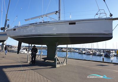 Hanse 385 - 3 Cabin Sailing boat 2015, with Volvo Penta engine, Denmark
