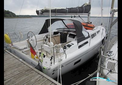 Hanse 388 Sailing boat 2023, Germany
