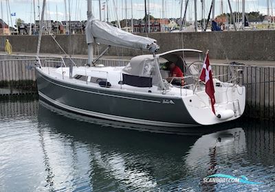 Hanse 400 - Solgt / Sold / Verkauft Sailing boat 2008, with Yanmar 3JH4E engine, Denmark