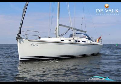 Hanse 400e Sailing boat 2006, with Yanmar engine, The Netherlands