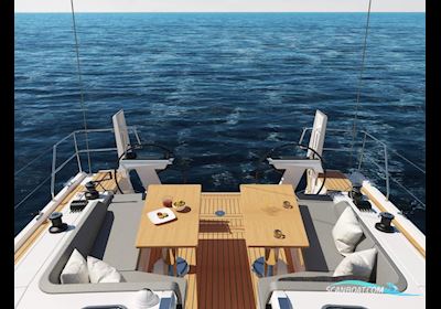 Hanse 410 Sailing boat 2023, Germany