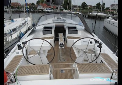 Hanse 458 Sailing boat 2022, with Yanmar engine, Germany