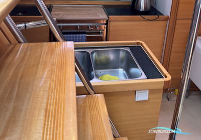 Hanse 461 Sailing boat 2006, with Yanmar engine, Denmark