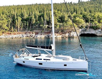 Hanse 508 Sailing boat 2020, with Yanmar engine, Greece