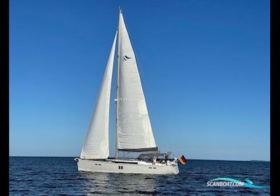 Hanse 545 Sailing boat 2012, with Volvo D3 engine, Germany