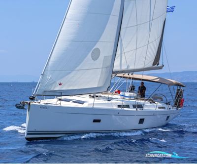 Hanse Yachts Hanse 458 Sailing boat 2020, Greece