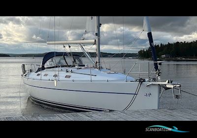 Harmony 38 Sailing boat 2006, with Volvo Penta D2-40 engine, Sweden