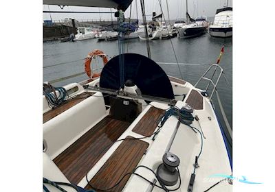 Hercules 38 DS Sailing boat 2001, with Volvo MD22 engine, Spain