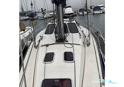 Hercules 38 DS Sailing boat 2001, with Volvo MD22 engine, Spain