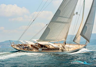 Hoek Design TC 128 Sailing boat 2021, Turkey