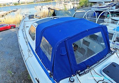 IS400 Hans Groop Design Sailing boat 1990, with Volvo Penta 2003 engine, Finland