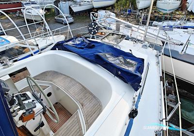 IS400 Hans Group Design Sailing boat 1990, with Volvo Penta 2003 engine, Finland