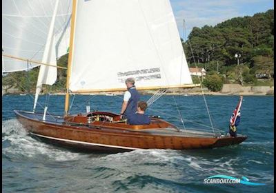 International Dragon  Sailing boat 1967, United Kingdom