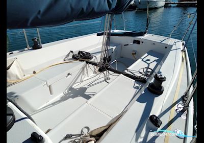 J Boats 100 Sailing boat 2005, with Yanmar engine, Portugal