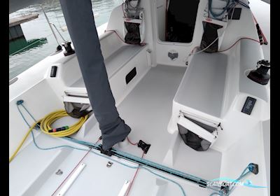 J Boats 99 Sailing boat 2021, with Volvo Penta D1-20 engine, Portugal