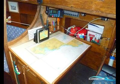 Javelin 30 Sailing boat 1978, United Kingdom