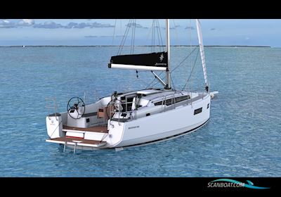 Jeanneau 350 Sun Odyssey (NY Model) Sailing boat 2024, with Yanmar engine, Denmark