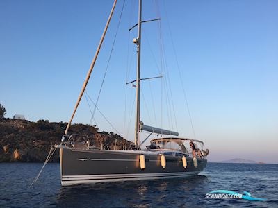 Jeanneau 57 Sailing boat 2014, with VW engine, Turkey