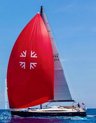 Jeanneau 60 Sailing boat 2022, with Yanmar 4LV150CR engine, France