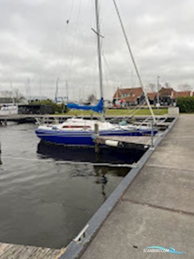Jeanneau Aquila 28 Sailing boat 1981, with Yanmar engine, The Netherlands