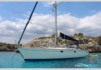 Jeanneau SUN KISS 47 Sailing boat 1988, with VOLVO PENTA engine, Spain