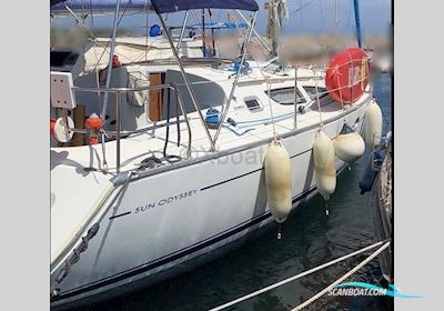Jeanneau SUN ODYSSEY 35 Sailing boat 2005, with YANMAR engine, Italy