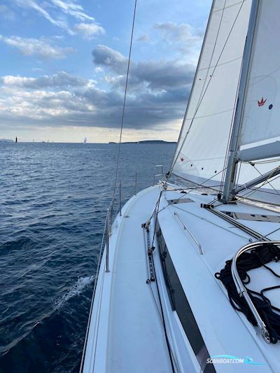 Jeanneau SUN ODYSSEY 440 Sailing boat 2019, Greece