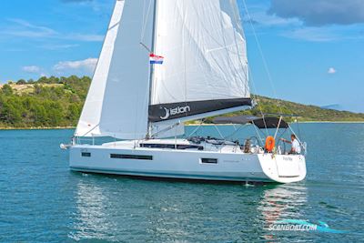 Jeanneau SUN ODYSSEY 490 Sailing boat 2023, Croatia