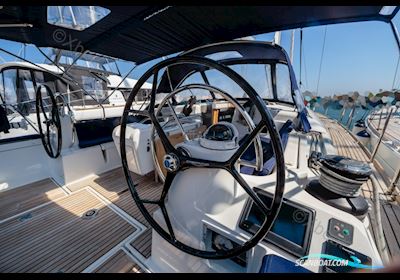 Jeanneau SUN ODYSSEY 519 Sailing boat 2017, with YANMAR engine, Italy