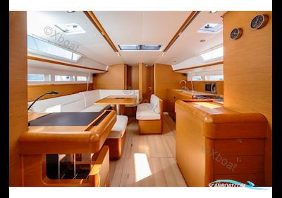 Jeanneau SUN ODYSSEY 519 Sailing boat 2017, with YANMAR engine, Italy
