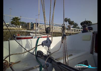 Jeanneau Selection 37 Sailing boat 1985, with Yanmar engine, Portugal
